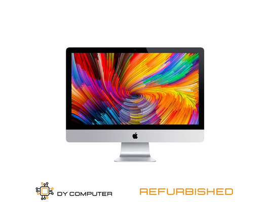 2017 iMac 21.5" - Intel i5 / 8GB Ram / 500GB SSD / 4K Retina Display