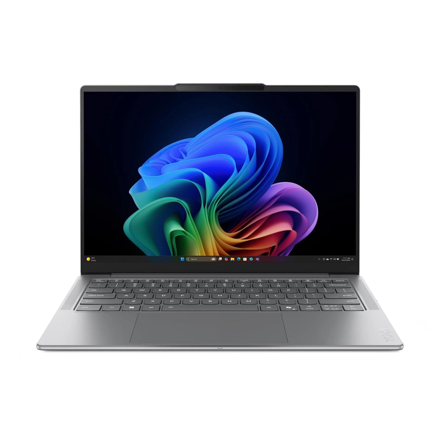 Lenovo Yoga S7i Aura Edition