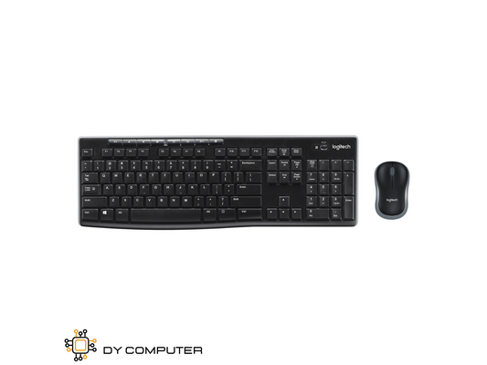 Logitech MK20R Wireless Keyboard and Mouse Combo