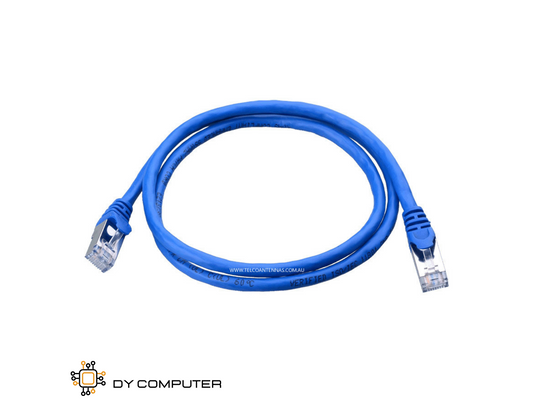 Cat6 Ethernet Network Cable - Multiple Lengths
