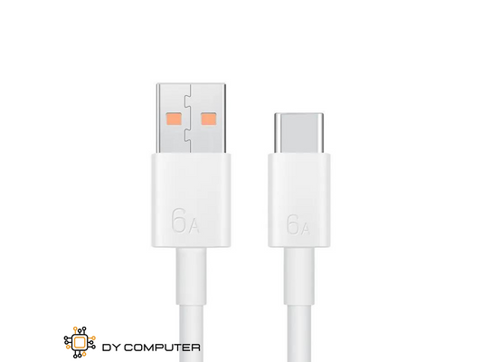 USB-C to USB-A Cable 1.5M