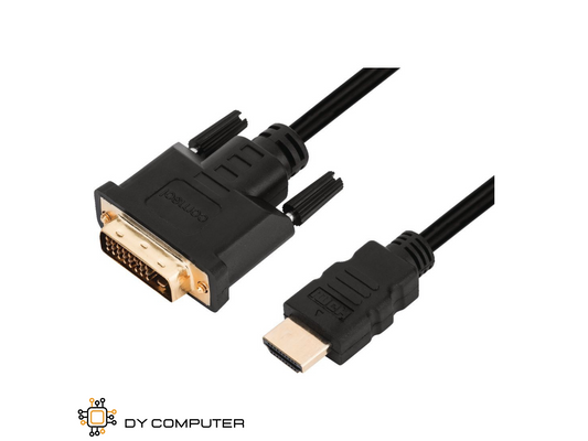 HDMI to DVI Cable 1.5M