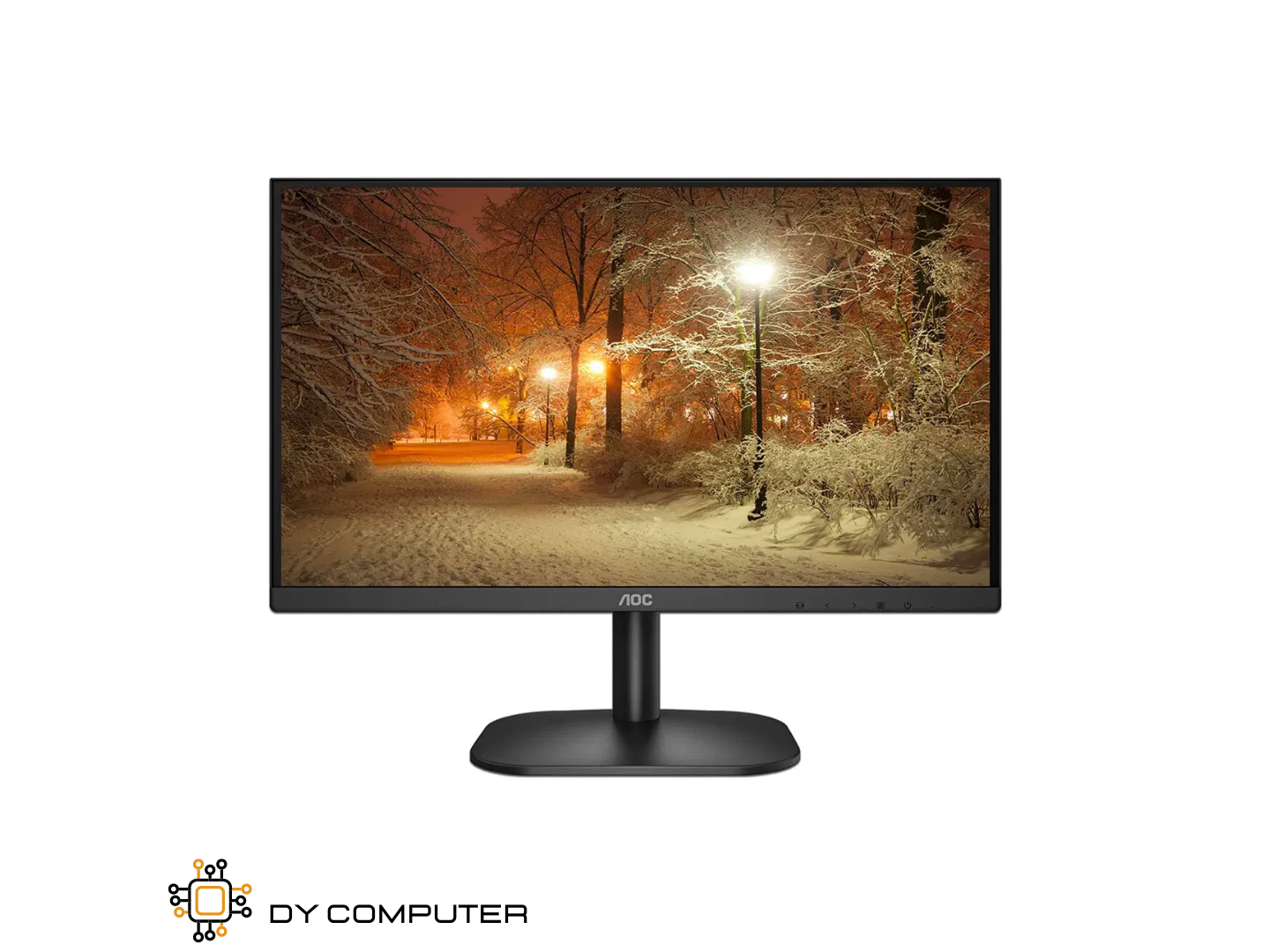 AOC 24" 24B2XHM Monitor