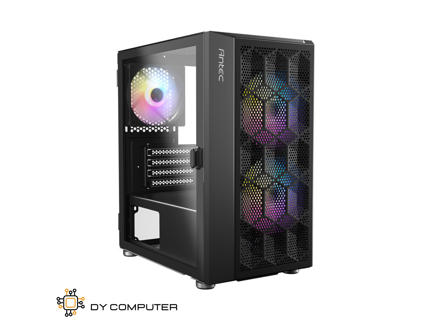 'Curly' Custom Gaming Rig