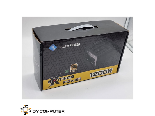 Coolerpower Extreme Power 1200w 80 Plus Gold Power Supply