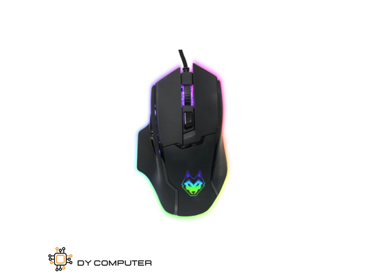 Lycan Gaming Nova Wired RGB Mouse