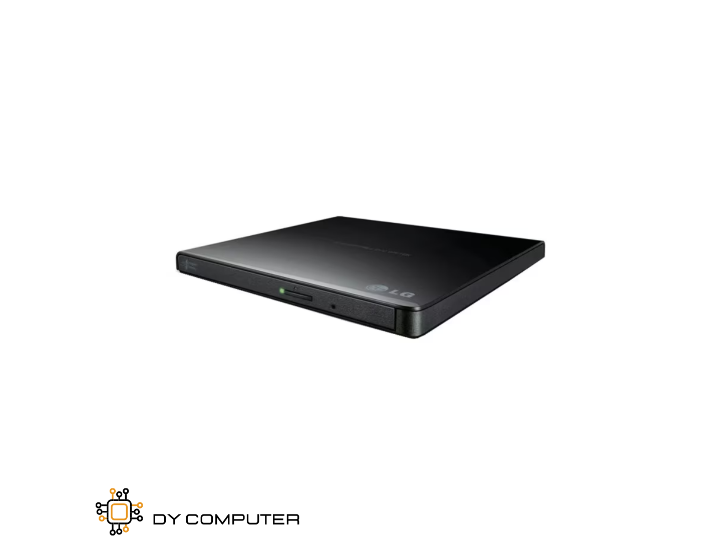 LG Ultra Slim Portable USB DVD Writer