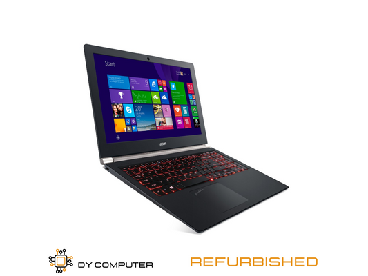 Refurbished Acer Aspire V15 Nitro - Intel i7 5th Gen / 8GB Ram / 256GB SSD / NVidia 940M