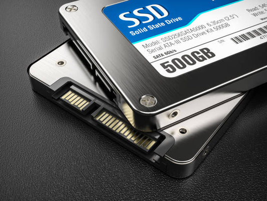 SSDs vs. HDDs: Need for Speed or Storage Galore?