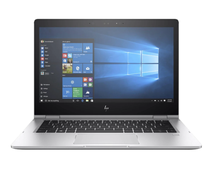 Refurbished HP Elitebook 1030 G2 - Intel i5 7th gen / 8GB Ram / 256GB SSD