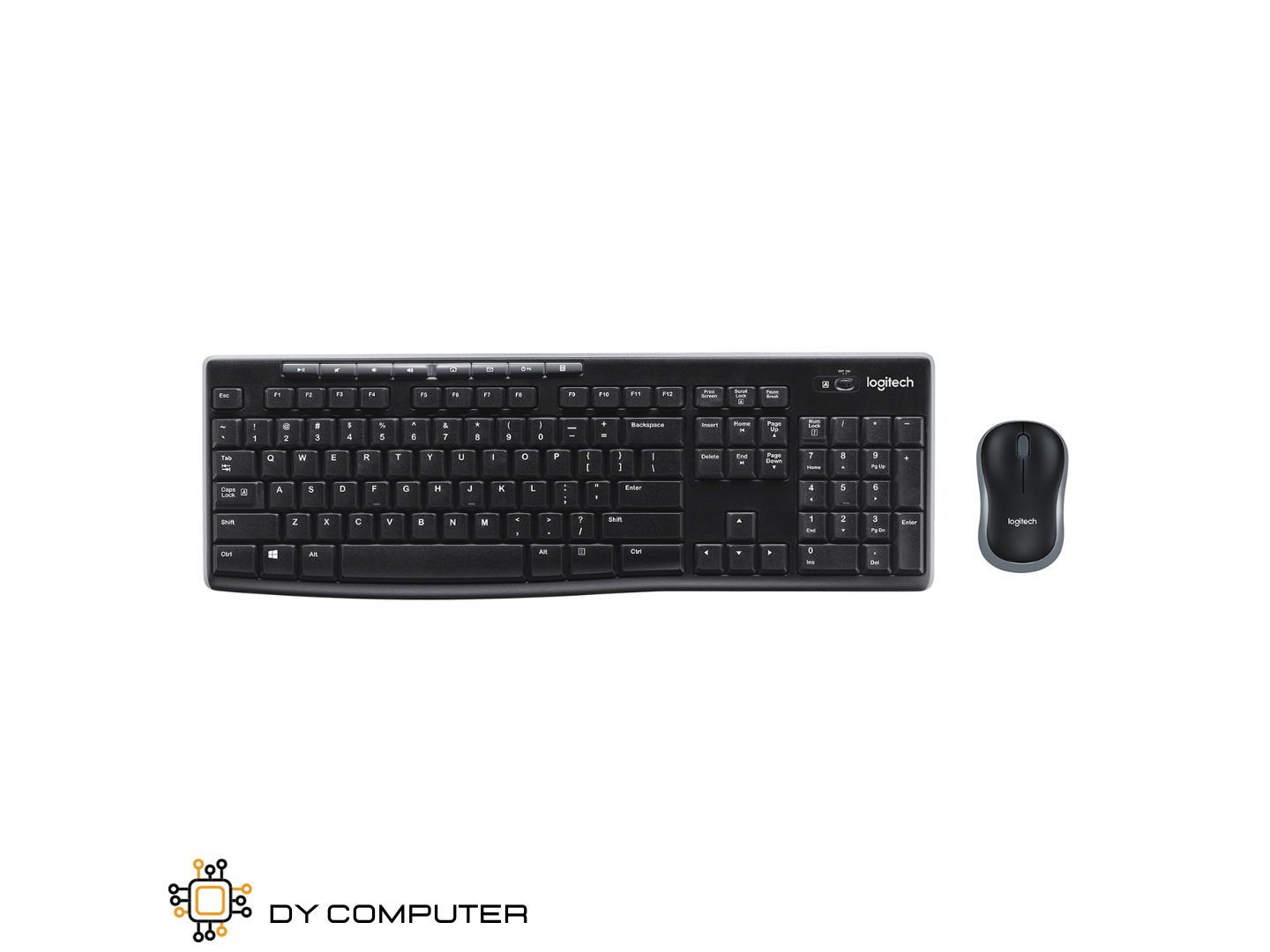 Logitech MK20R Wireless Keyboard and Mouse Combo – Dee Why Computers