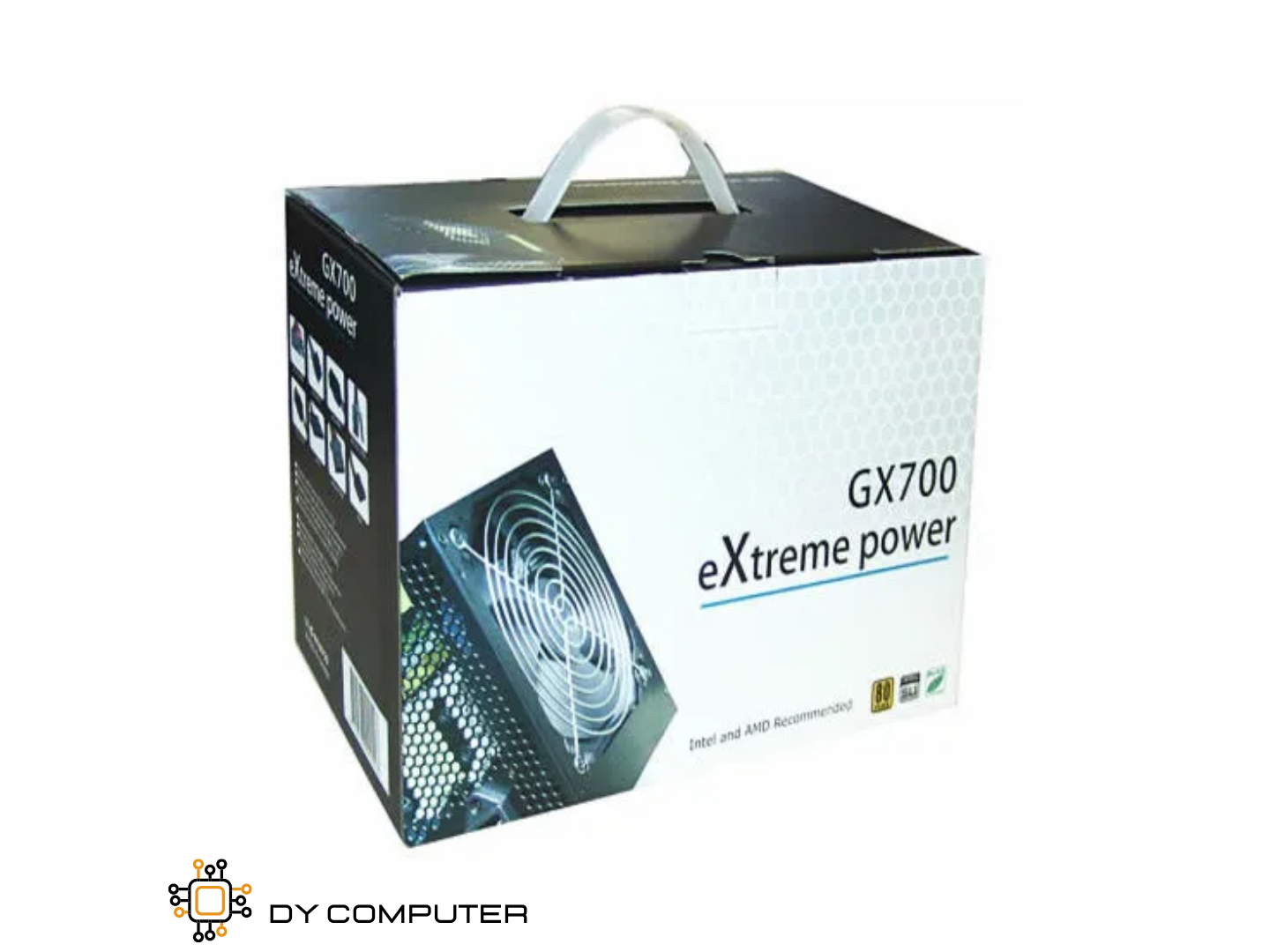 Coolerpower GX700 700w Power Supply