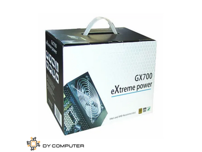 Coolerpower GX700 700w Power Supply