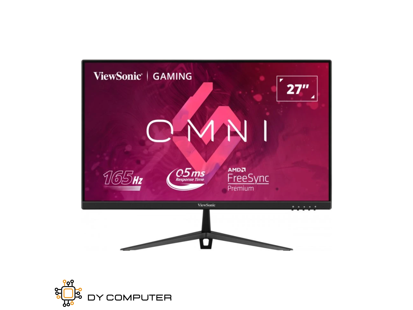 Viewsonic 27” 165Hz IPS Gaming Monitor - VX2728