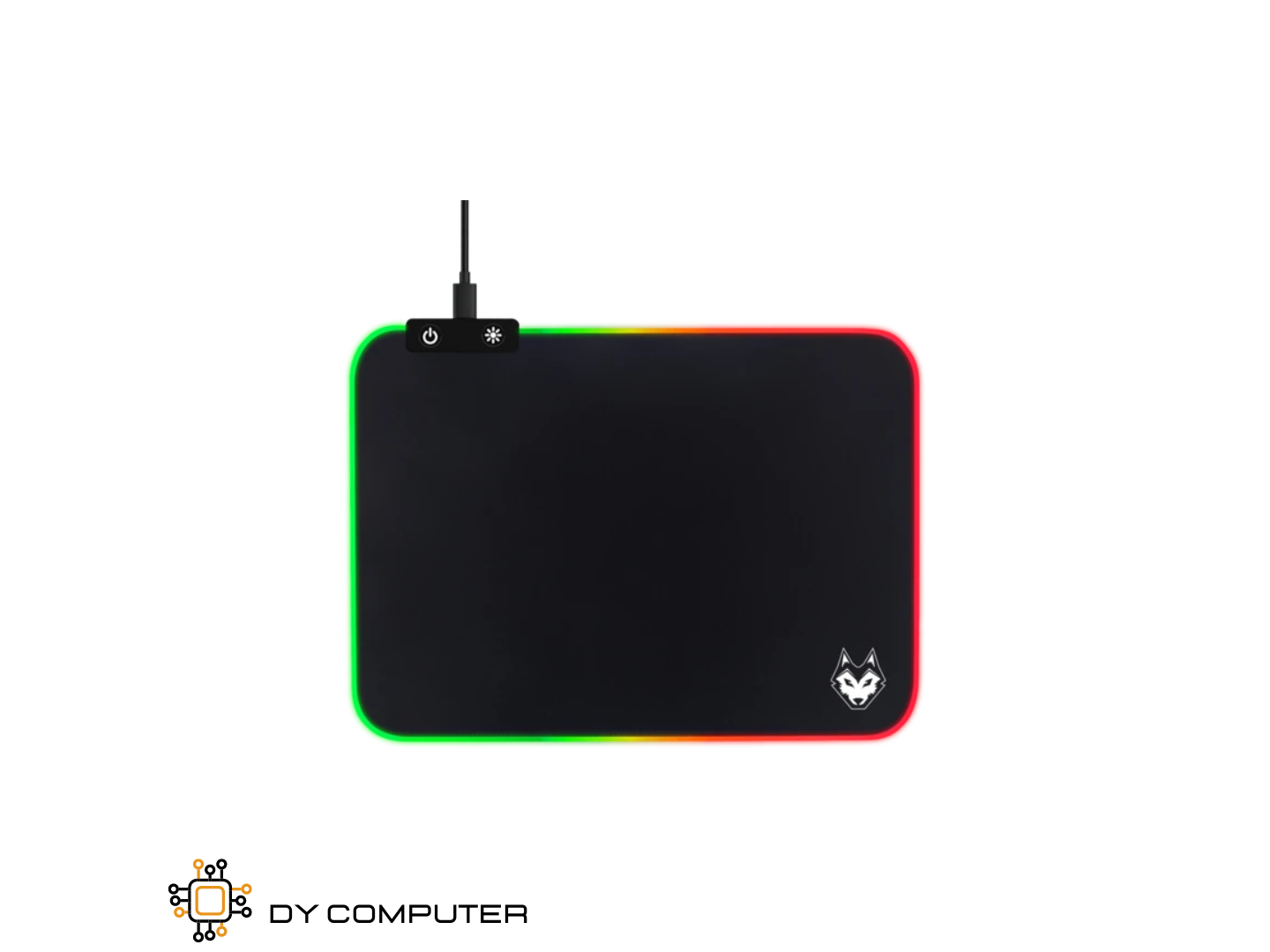 Lycan Gaming Vega RGB Gaming Mouse Pad