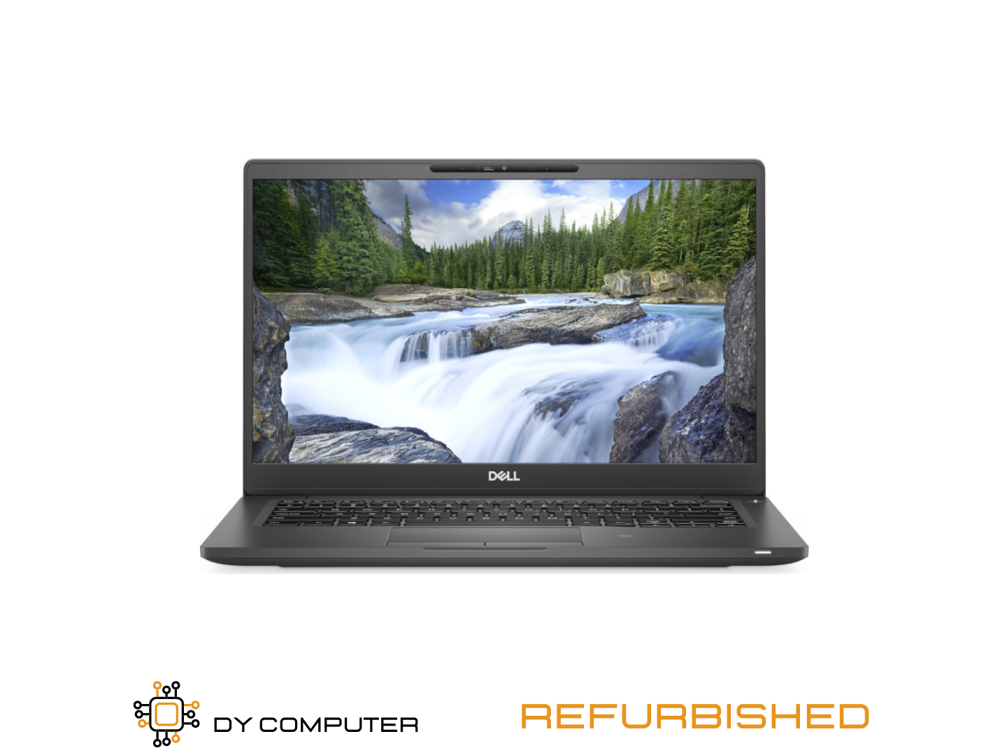 Refurbished Dell Latitude 7300 - Intel I7 8th gen / 16GB Ram / 240GB SSD