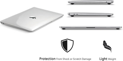 MacBook Air 13" Hard Shell Case, Keyboard Cover and Screen Protector set